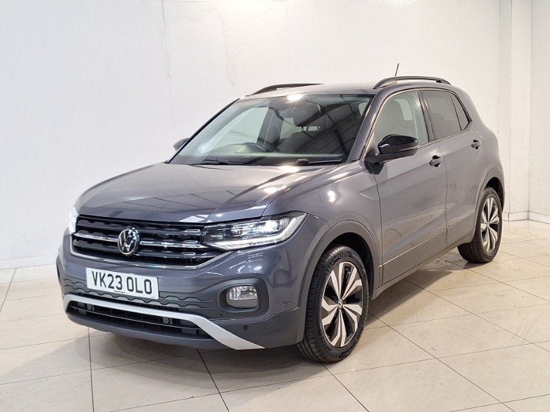 Used Volkswagen T-Cross 2023 for sale - 78085349: Photo 13