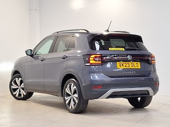 Used Volkswagen T-Cross 2023 for sale - 78085349: Photo