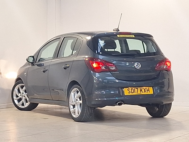 Used Vauxhall Corsa 2017 for sale - 77466149: Photo 3