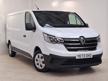 Used Renault Trafic 2023 for sale - 78747423: Photo