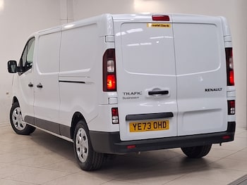 Used Renault Trafic 2023 for sale - 78747423: Photo