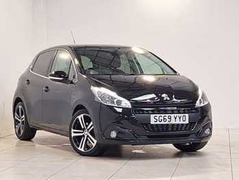 2019 - 1.2 PureTech 110 GT Line 5dr [6 Speed]