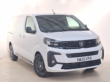 Used Vauxhall Vivaro 2025 for sale - 79006864: Photo