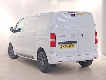 Used Vauxhall Vivaro 2025 for sale - 79006864: Photo