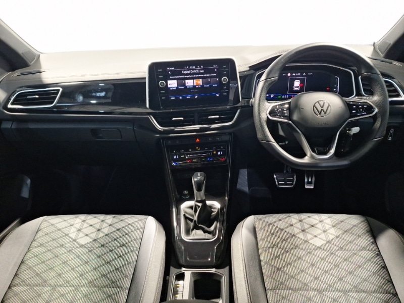 Used Volkswagen T-Roc 2022 for sale - 77635889: Photo 2