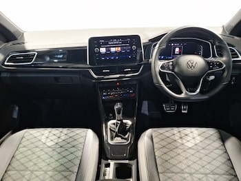 Used Volkswagen T-Roc 2022 for sale - 77635889: Photo