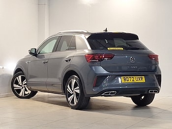 Used Volkswagen T-Roc 2022 for sale - 77635889: Photo