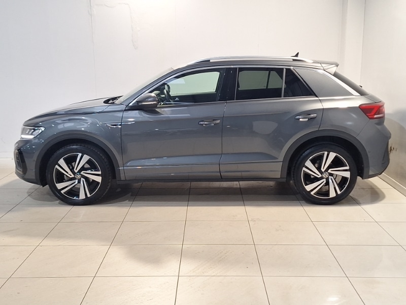 Used Volkswagen T-Roc 2022 for sale - 77635889: Photo 4