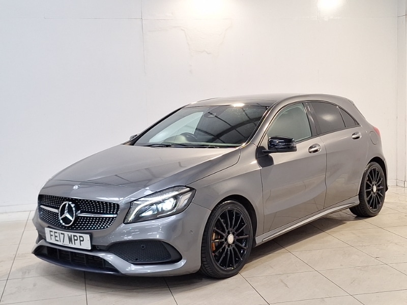 Used Mercedes-Benz A-Class 2017 for sale - 76548661: Photo 13