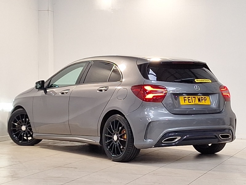 Used Mercedes-Benz A-Class 2017 for sale - 76548661: Photo 3