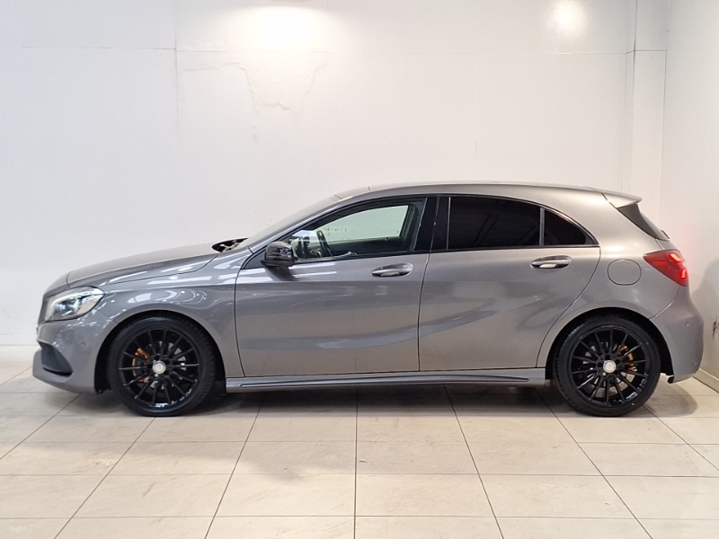 Used Mercedes-Benz A-Class 2017 for sale - 76548661: Photo 4