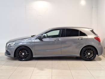 Used Mercedes-Benz A-Class 2017 for sale - 76548661: Photo