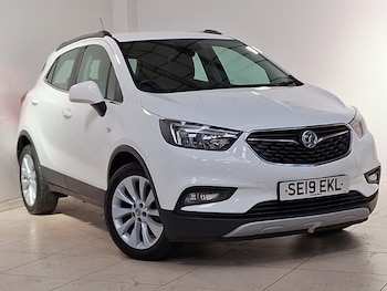Used Vauxhall Mokka X 2019 for sale - 79387100: Photo