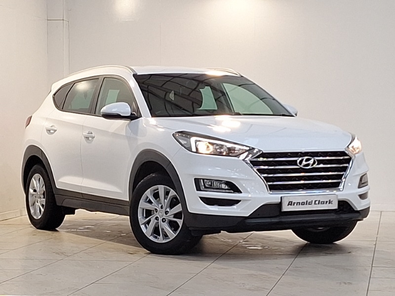 Used Hyundai TUCSON 2018 for sale - 76465148: Photo 1