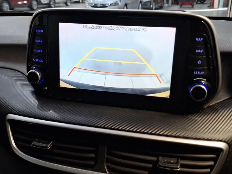 Used Hyundai TUCSON 2018 for sale - 76465148: Photo 10