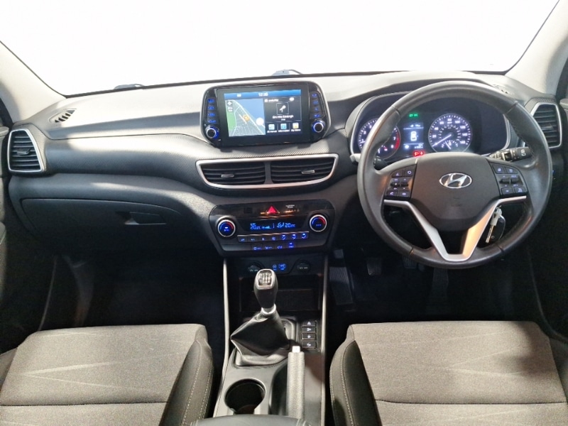 Used Hyundai TUCSON 2018 for sale - 76465148: Photo 2