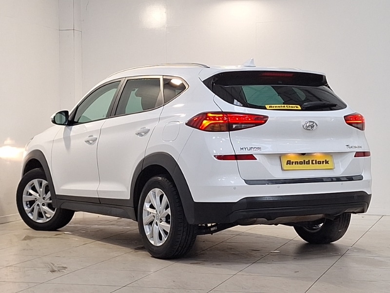 Used Hyundai TUCSON 2018 for sale - 76465148: Photo 3