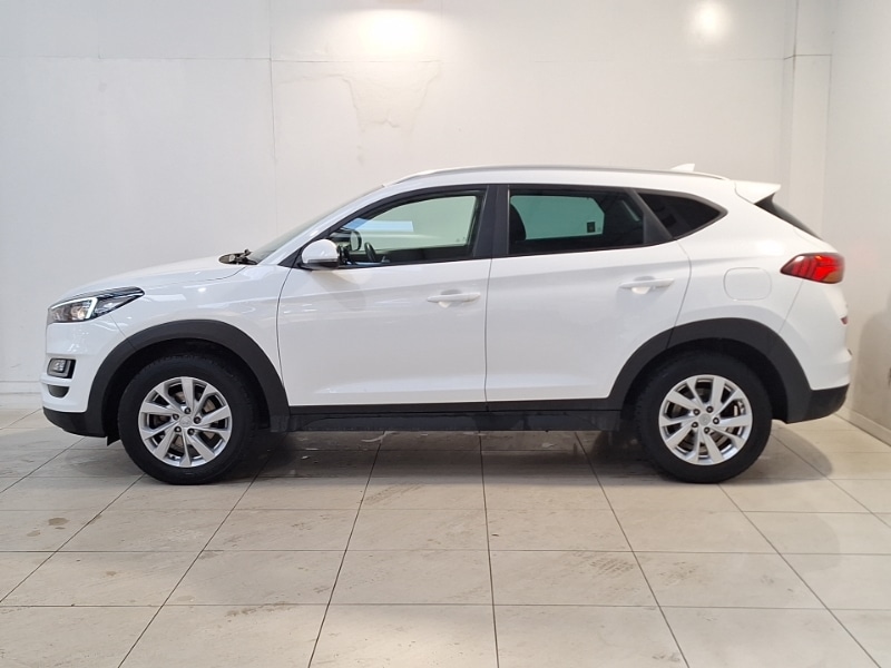 Used Hyundai TUCSON 2018 for sale - 76465148: Photo 4