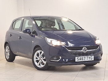 Used Vauxhall Corsa 2017 for sale - 75448155: Photo
