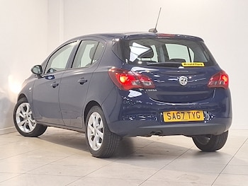 Used Vauxhall Corsa 2017 for sale - 75448155: Photo