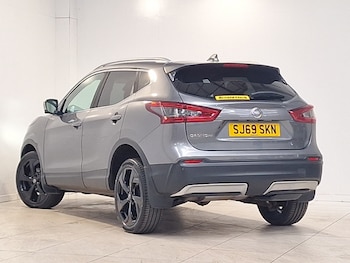 Used Nissan Qashqai 2019 for sale - 78933101: Photo