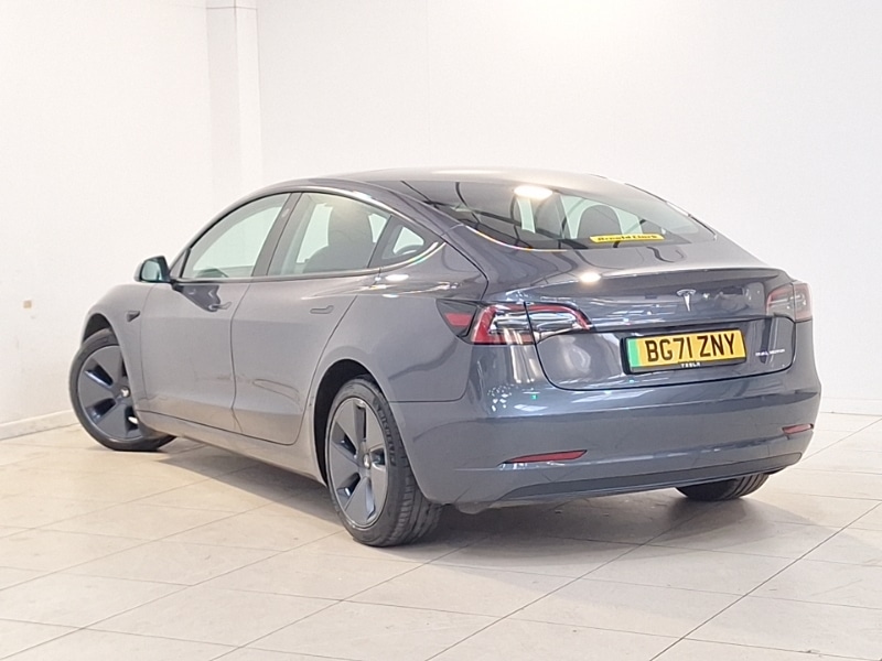 Used Tesla Model 3 2021 for sale - 78032855: Photo 3