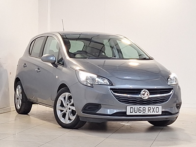 Used Vauxhall Corsa 2018 for sale - 77964184: Photo 1