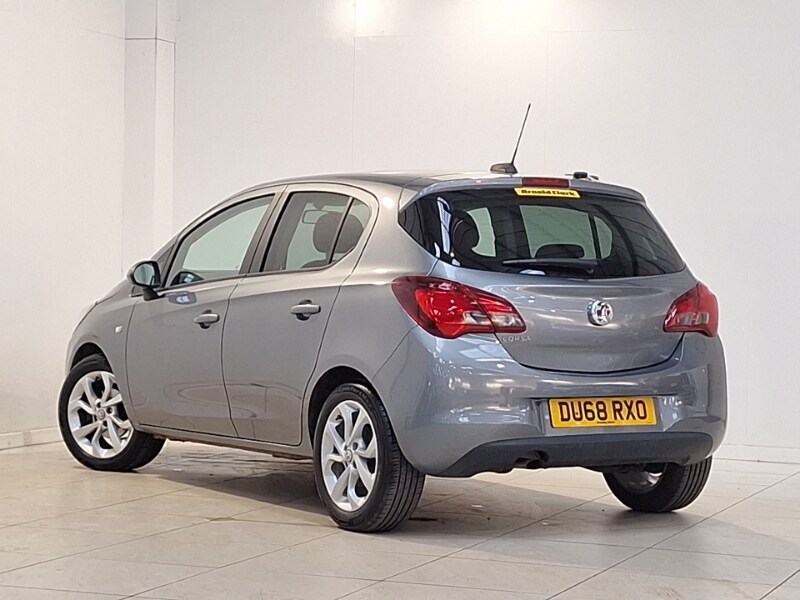 Used Vauxhall Corsa 2018 for sale - 77964184: Photo 3