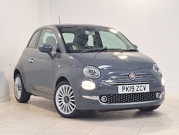 Used Fiat 500 2019 for sale - 78595464: Photo