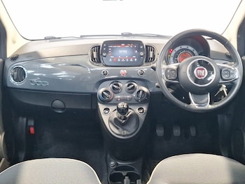Used Fiat 500 2019 for sale - 78595464: Photo