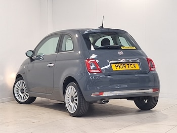 Used Fiat 500 2019 for sale - 78595464: Photo