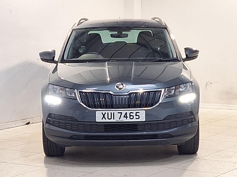 Used Skoda Karoq 2020 for sale - 76325539: Photo 12
