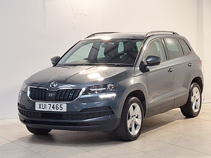 Used Skoda Karoq 2020 for sale - 76325539: Photo 13