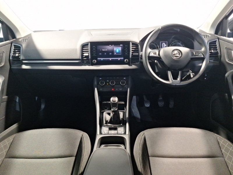 Used Skoda Karoq 2020 for sale - 76325539: Photo 2