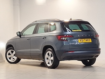 Used Skoda Karoq 2020 for sale - 76325539: Photo