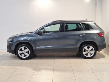 Used Skoda Karoq 2020 for sale - 76325539: Photo