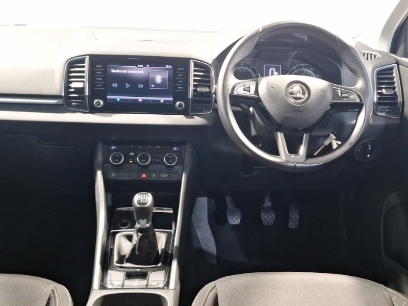 Used Skoda Karoq 2020 for sale - 76325539: Photo 7