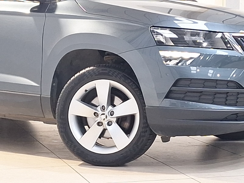 Used Skoda Karoq 2020 for sale - 76325539: Photo 9