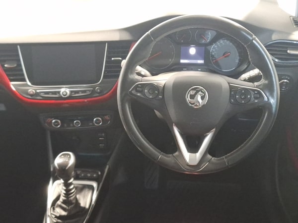 Used Vauxhall Crossland 2021 for sale - 76258448: Photo 7