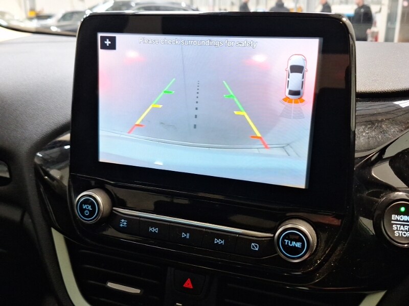 Used Ford Fiesta 2018 for sale - 78203145: Photo 10