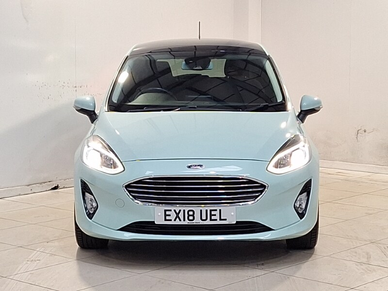 Used Ford Fiesta 2018 for sale - 78203145: Photo 12