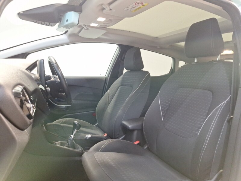 Used Ford Fiesta 2018 for sale - 78203145: Photo 14