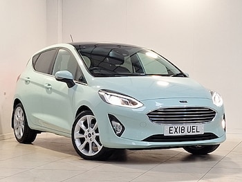 Used Ford Fiesta 2018 for sale - 78203145: Photo