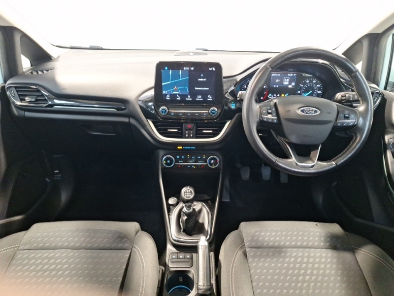 Used Ford Fiesta 2018 for sale - 78203145: Photo 2