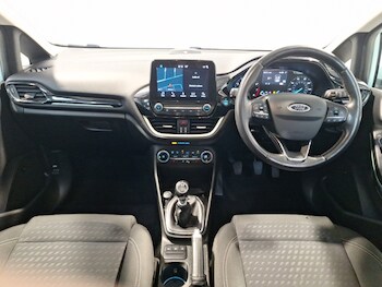 Used Ford Fiesta 2018 for sale - 78203145: Photo