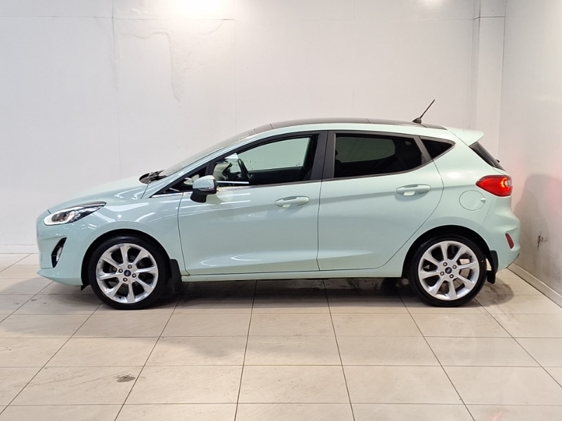 Used Ford Fiesta 2018 for sale - 78203145: Photo 4