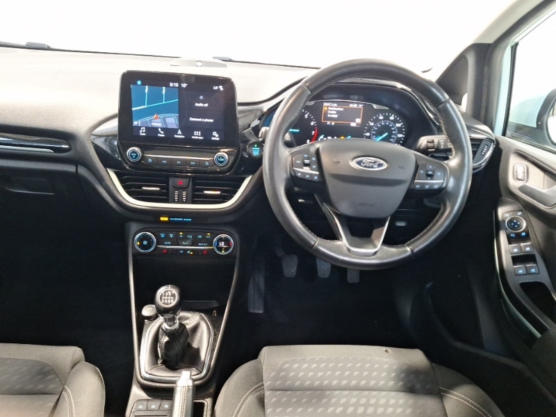 Used Ford Fiesta 2018 for sale - 78203145: Photo 7