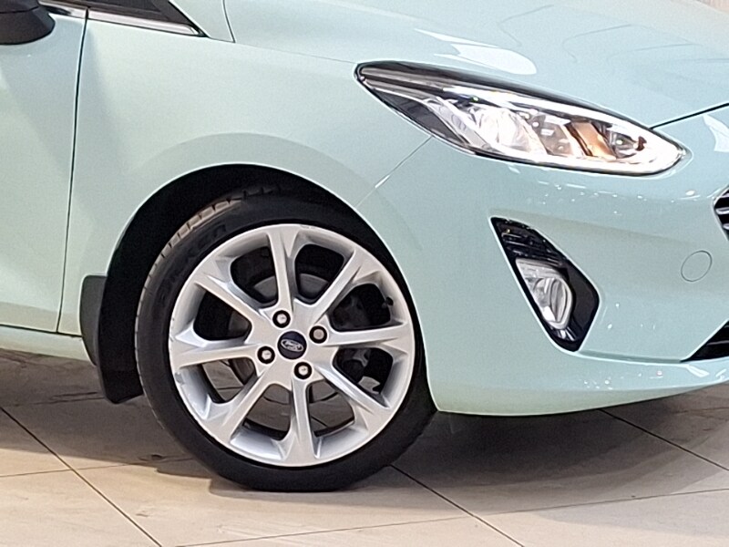 Used Ford Fiesta 2018 for sale - 78203145: Photo 9