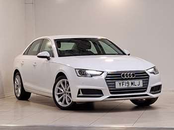 Used Audi A4 2019 for sale - 74929253: Photo