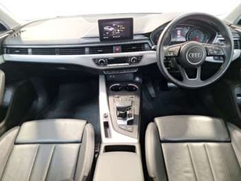 Used Audi A4 2019 for sale - 74929253: Photo